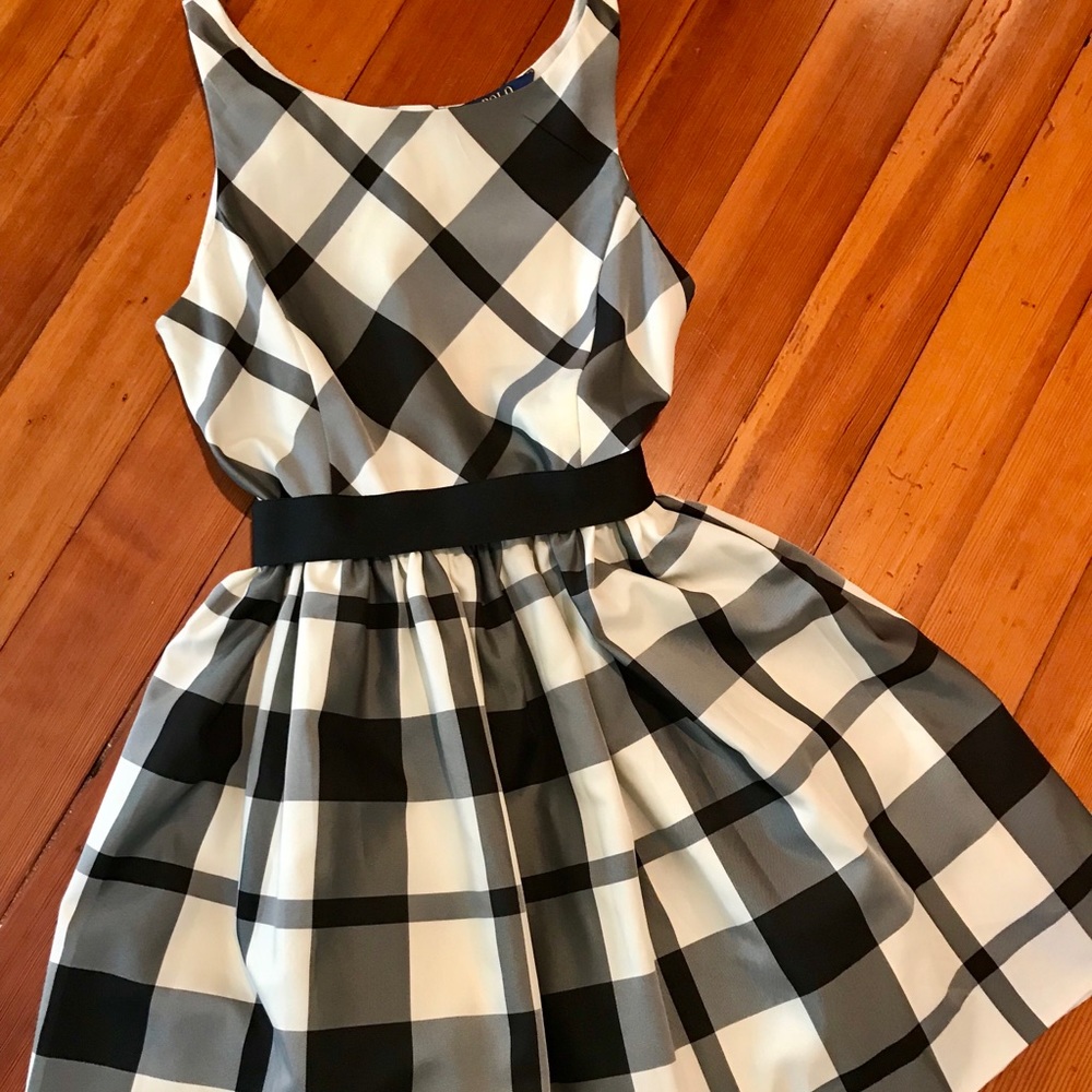 Polo by Ralph Lauren Girls Dress Size 16
